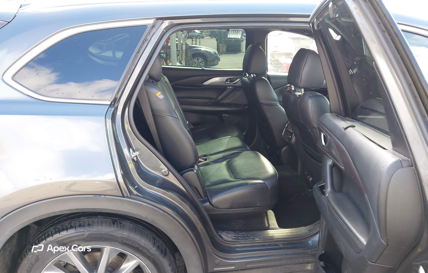 Mazda CX-9 2019