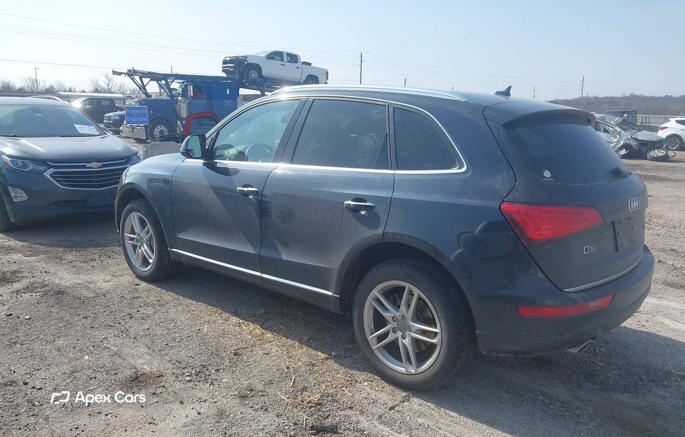 Audi Q5 2015