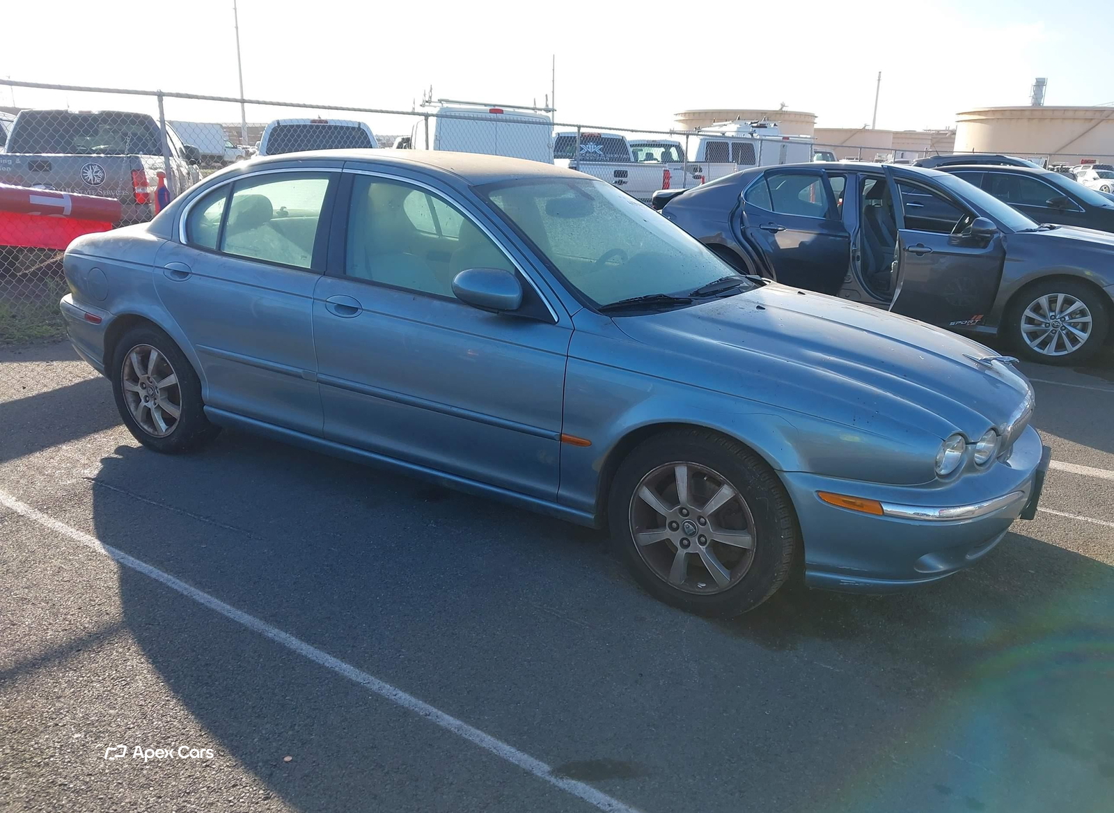 Jaguar X-Type 2005
