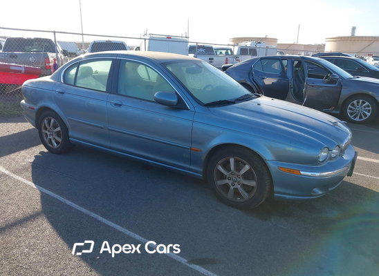 2005 Jaguar X-Type - Image 1 of 5