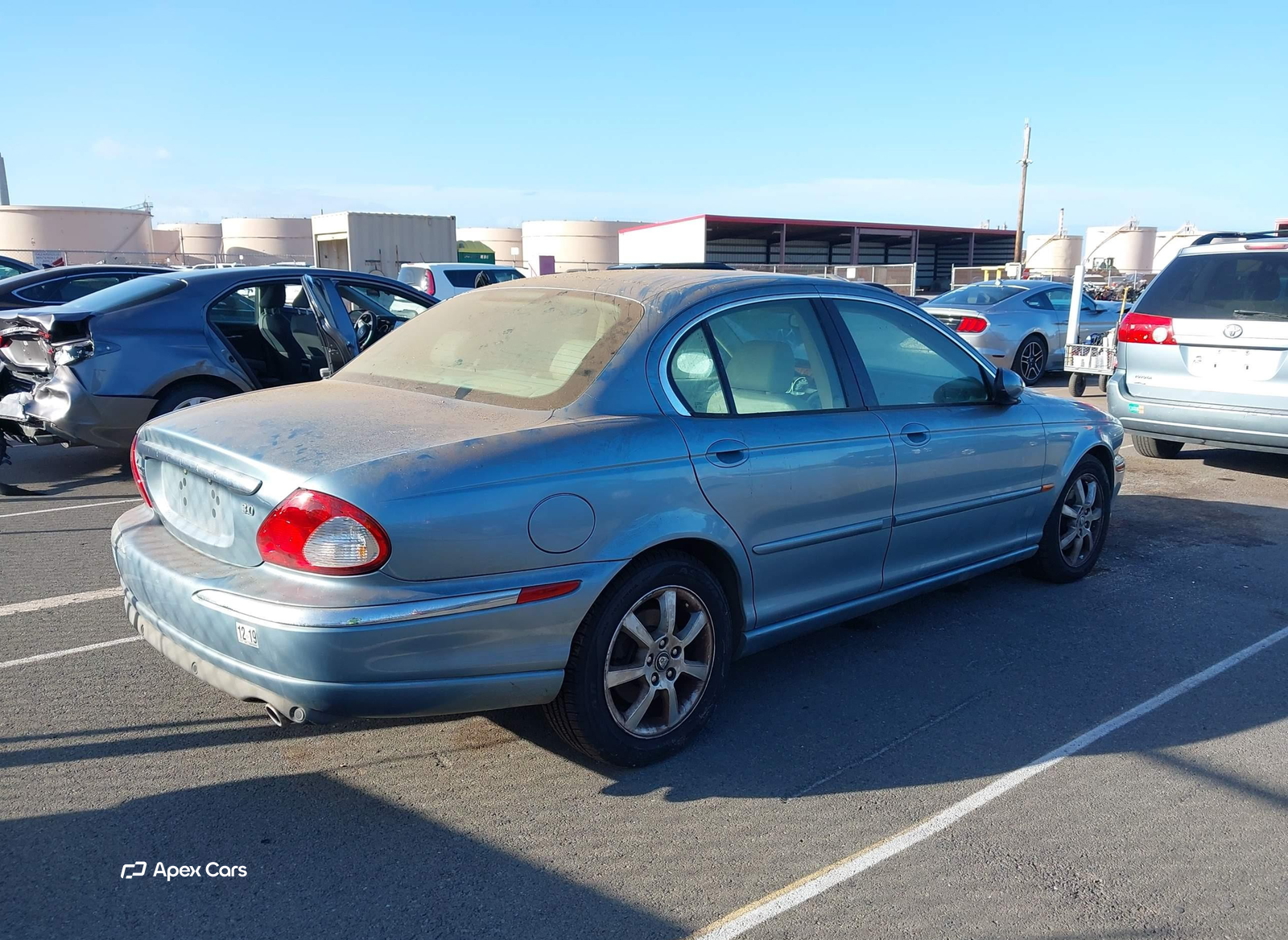 Jaguar X-Type 2005