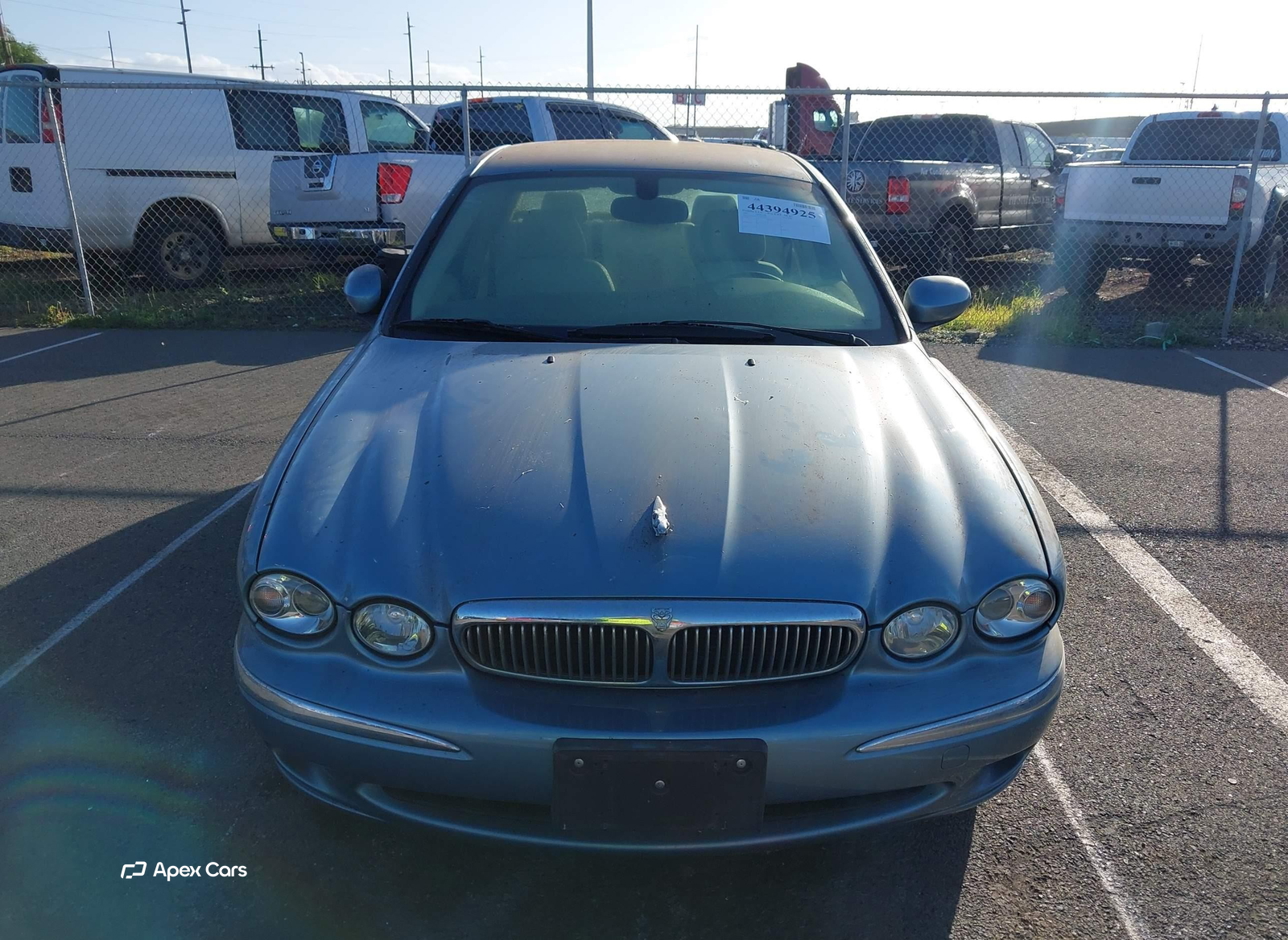 Jaguar X-Type 2005