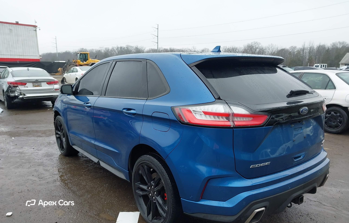 Ford Edge 2020