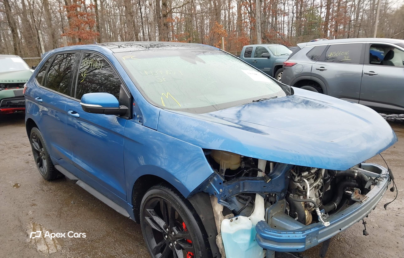 Ford Edge 2020