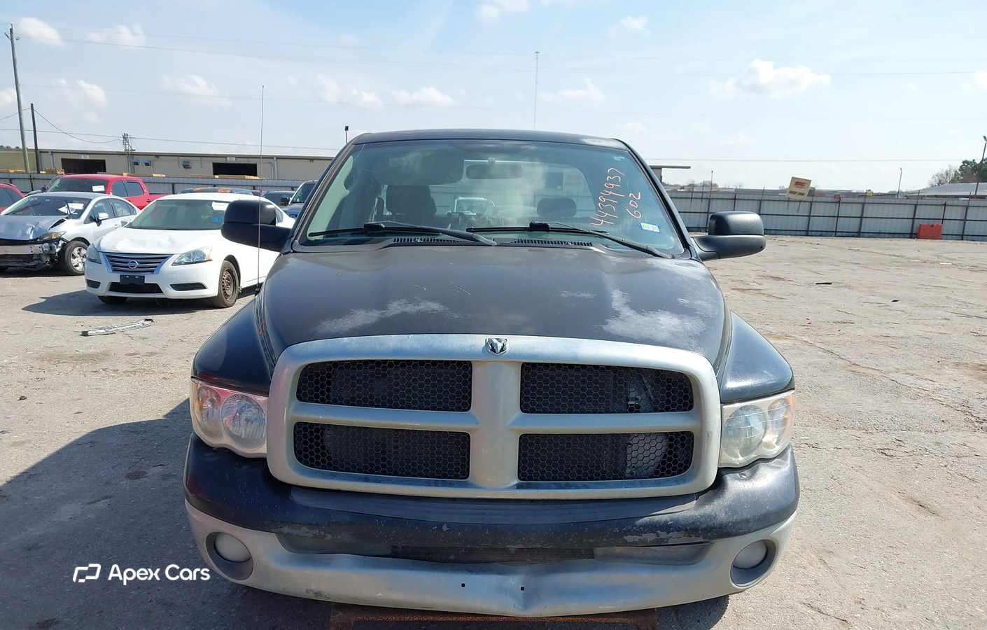 Dodge RAM 2004