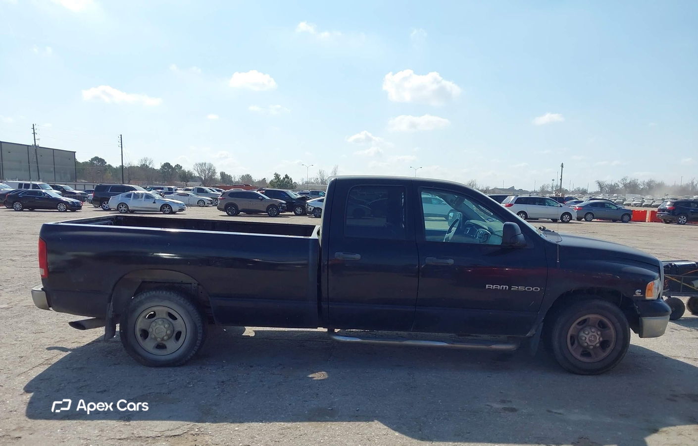 Dodge RAM 2004