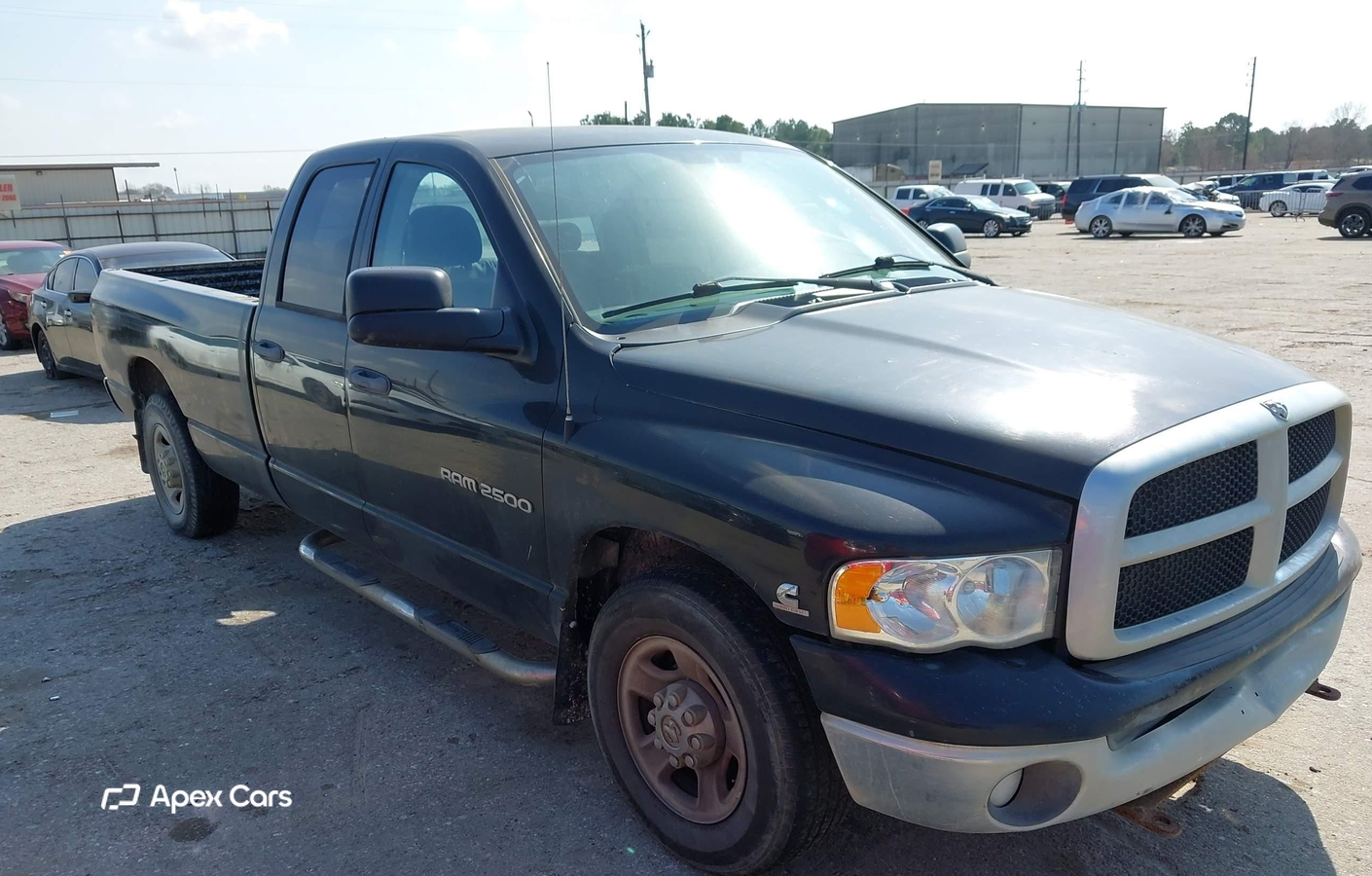 Dodge RAM 2004