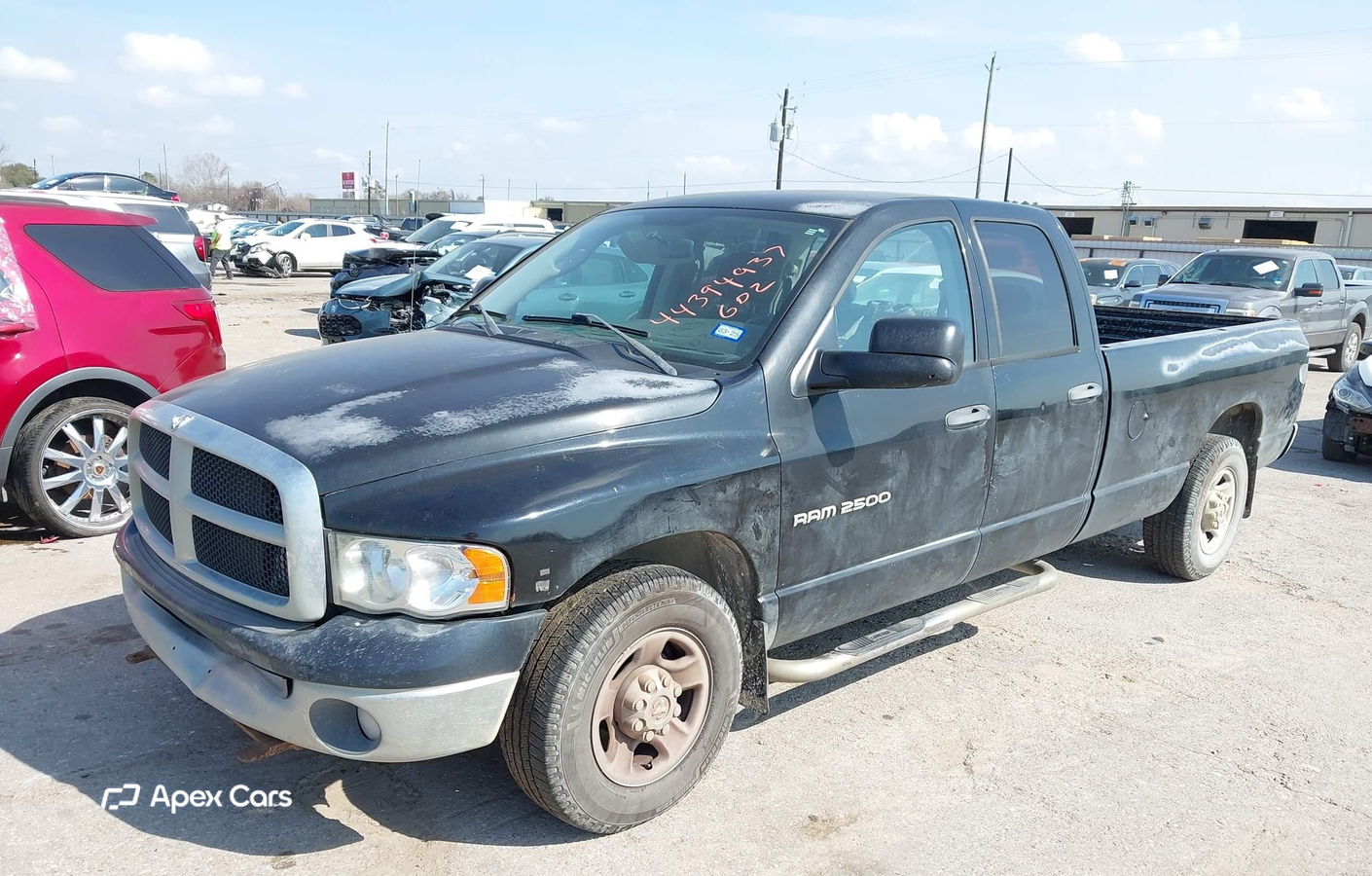 Dodge RAM 2004