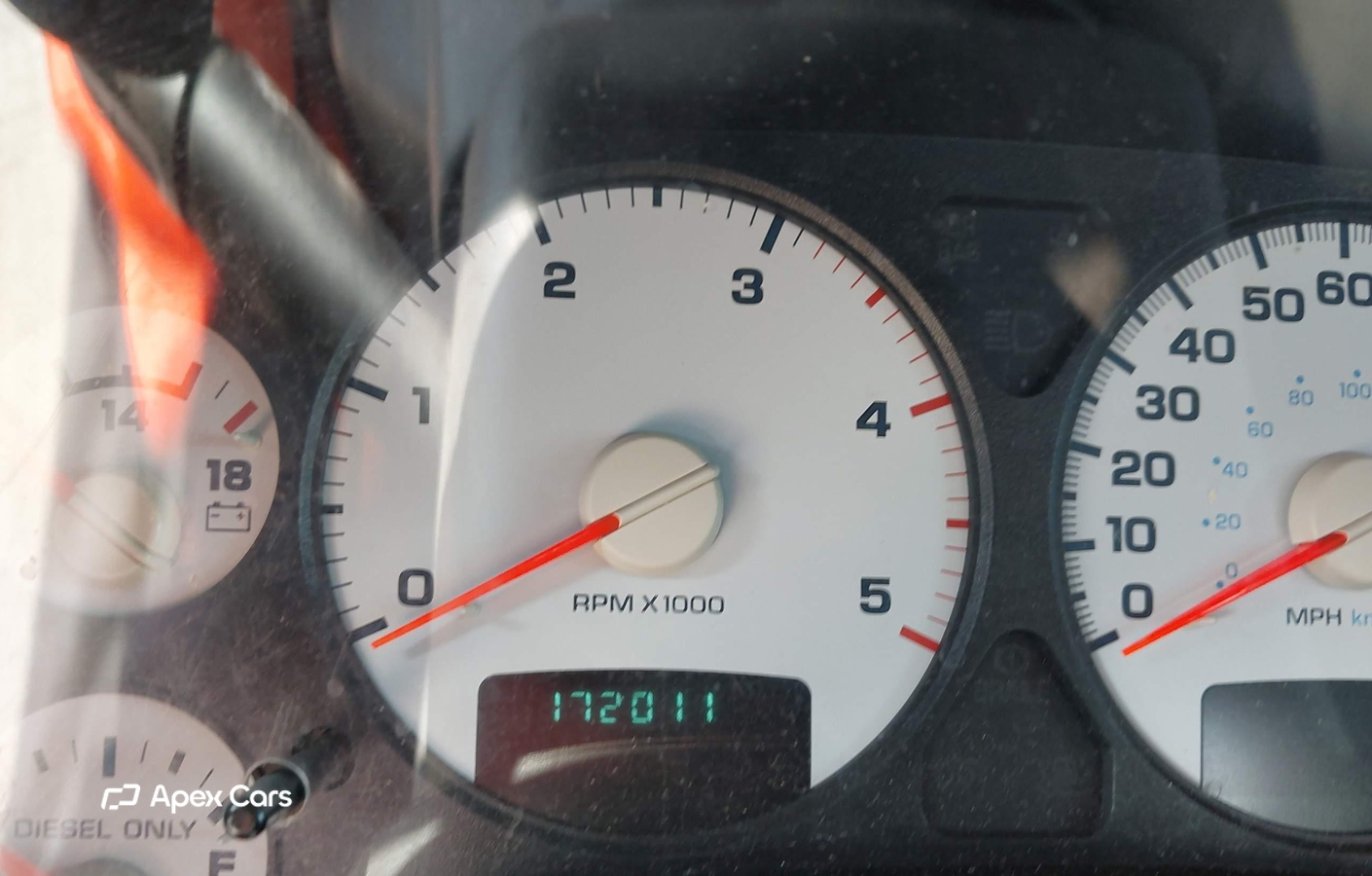 Dodge RAM 2004