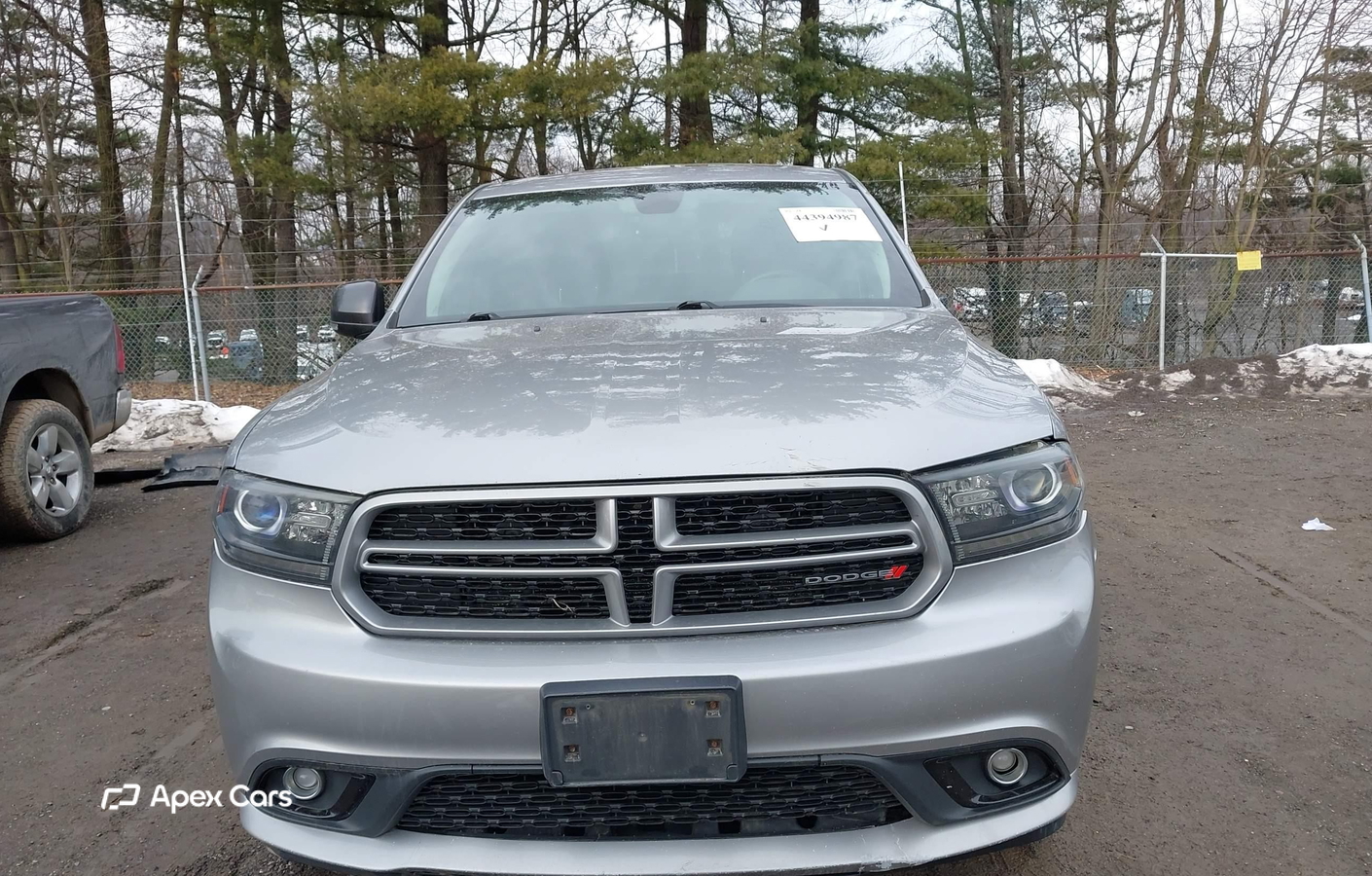 Dodge Durango 2017