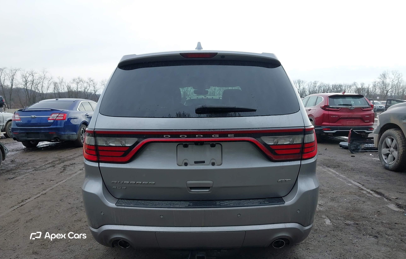Dodge Durango 2017