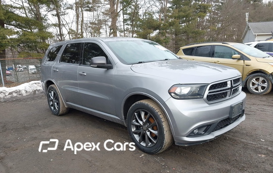 Dodge Durango 2017 - Zdjęcie 1 z 18