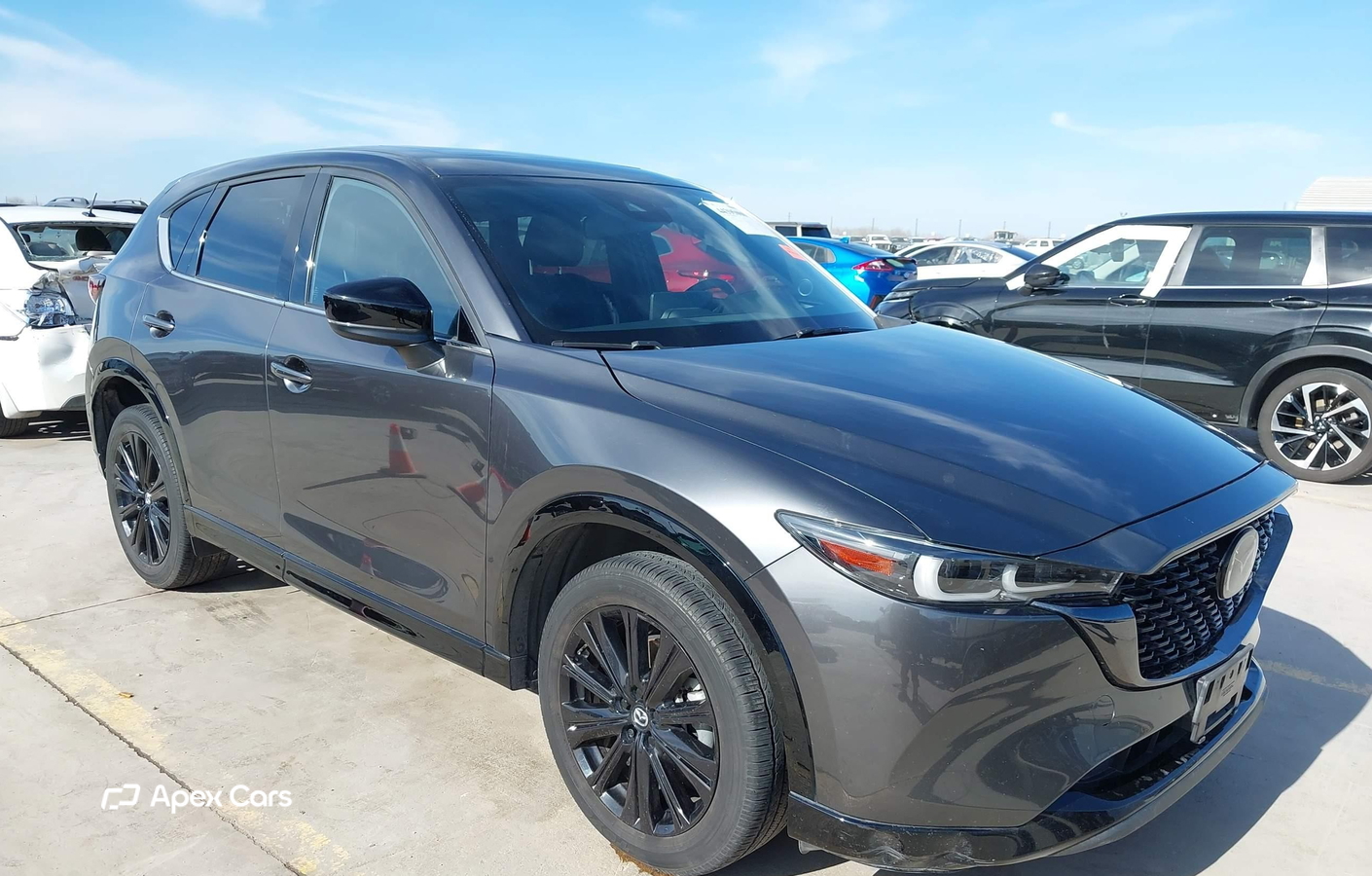 Mazda CX-5 2023