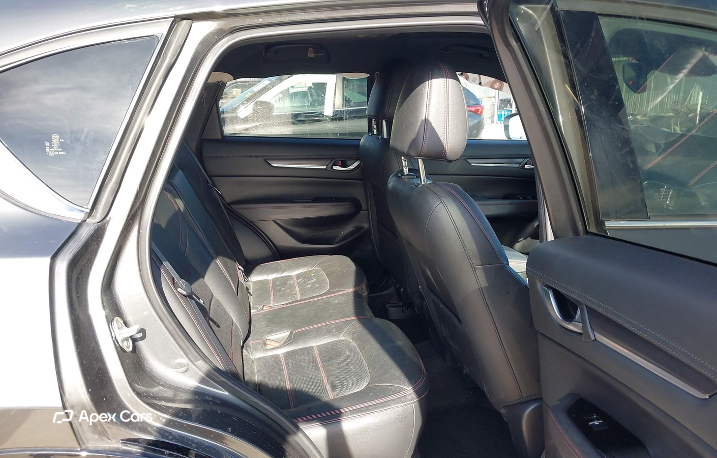 Mazda CX-5 2023