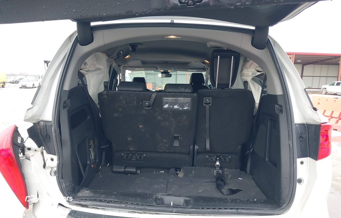 Honda Odyssey 2022