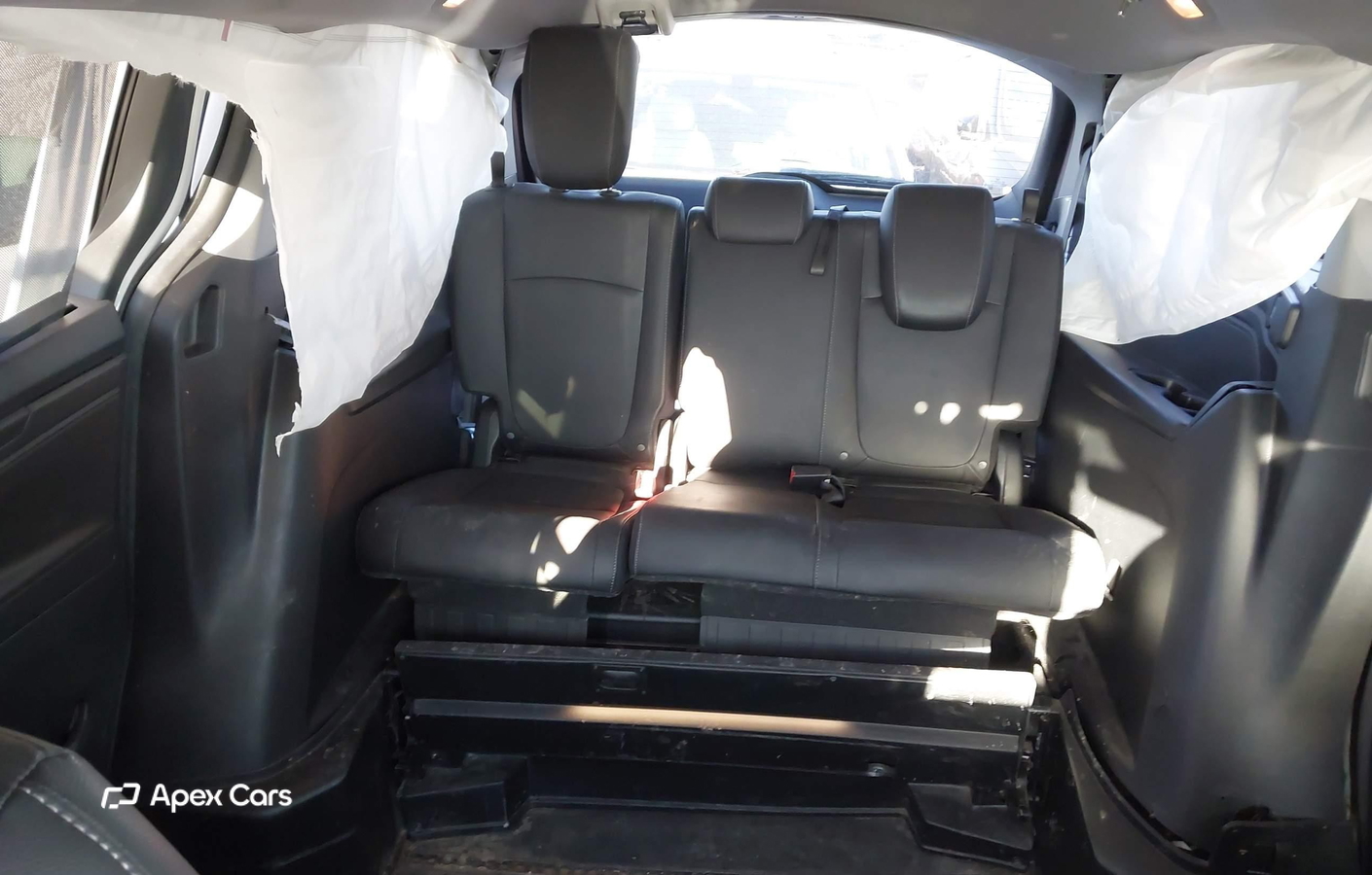 Honda Odyssey 2022
