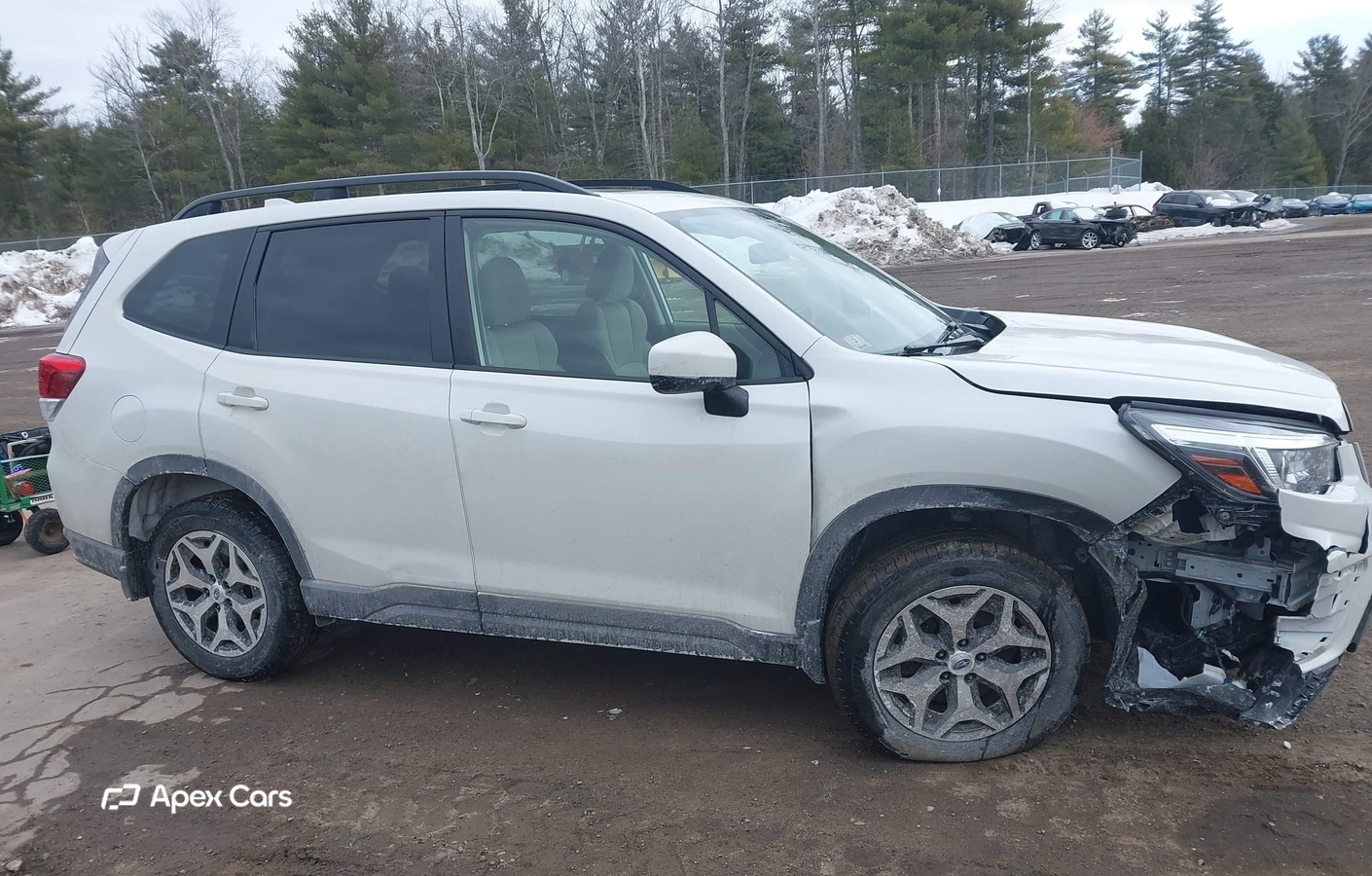 Subaru Forester 2019