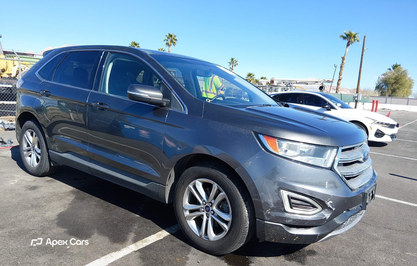 Ford Edge 2017