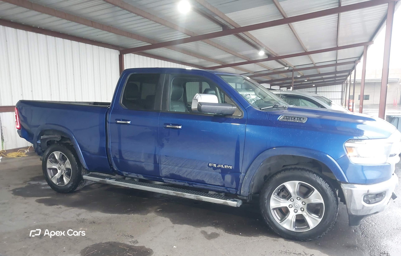 RAM 1500 2019