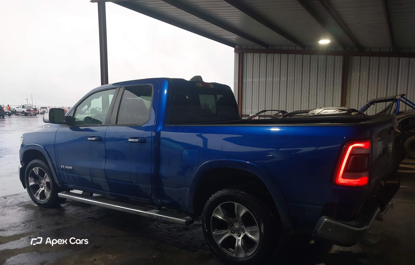 RAM 1500 2019