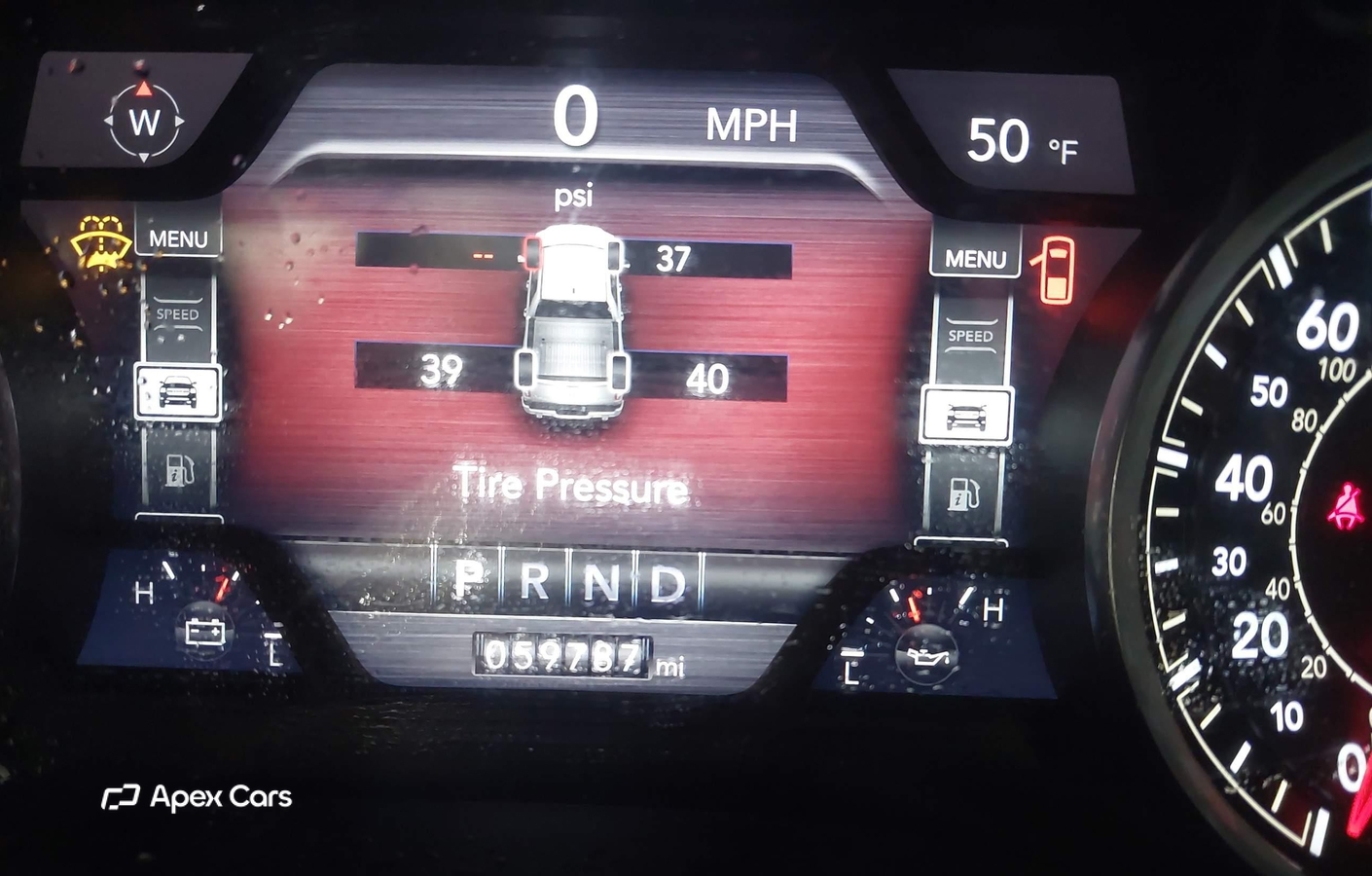 RAM 1500 2019