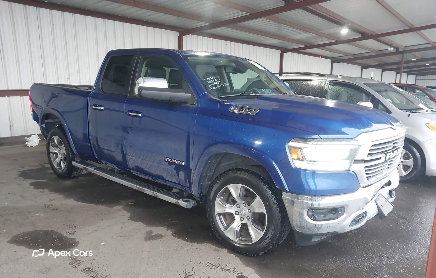RAM 1500 2019