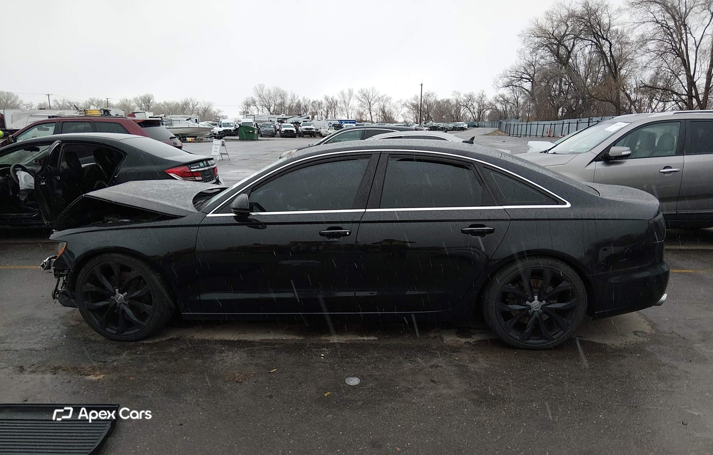 Audi A6 2014
