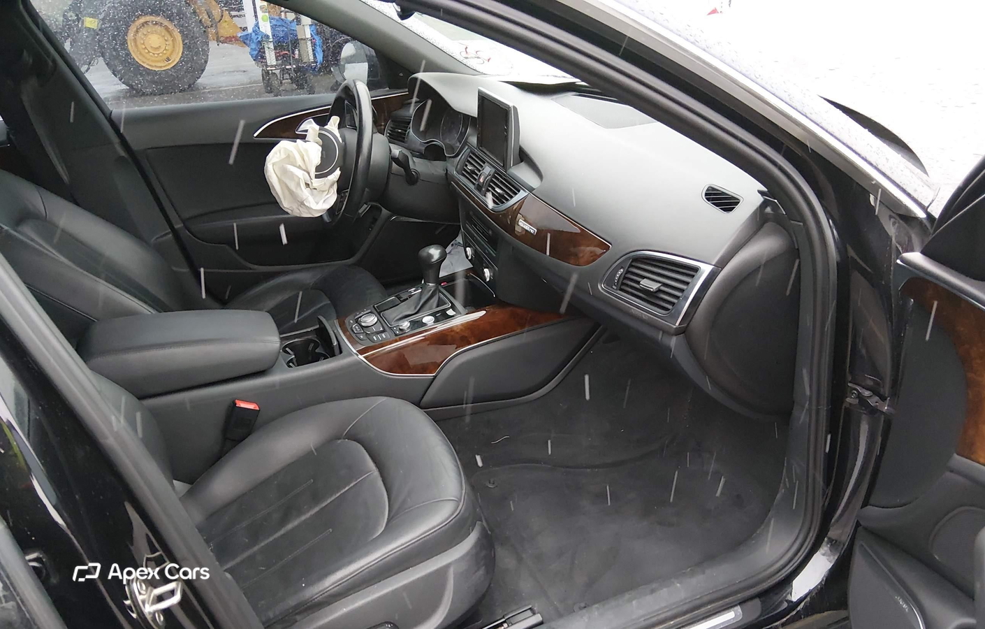 Audi A6 2014