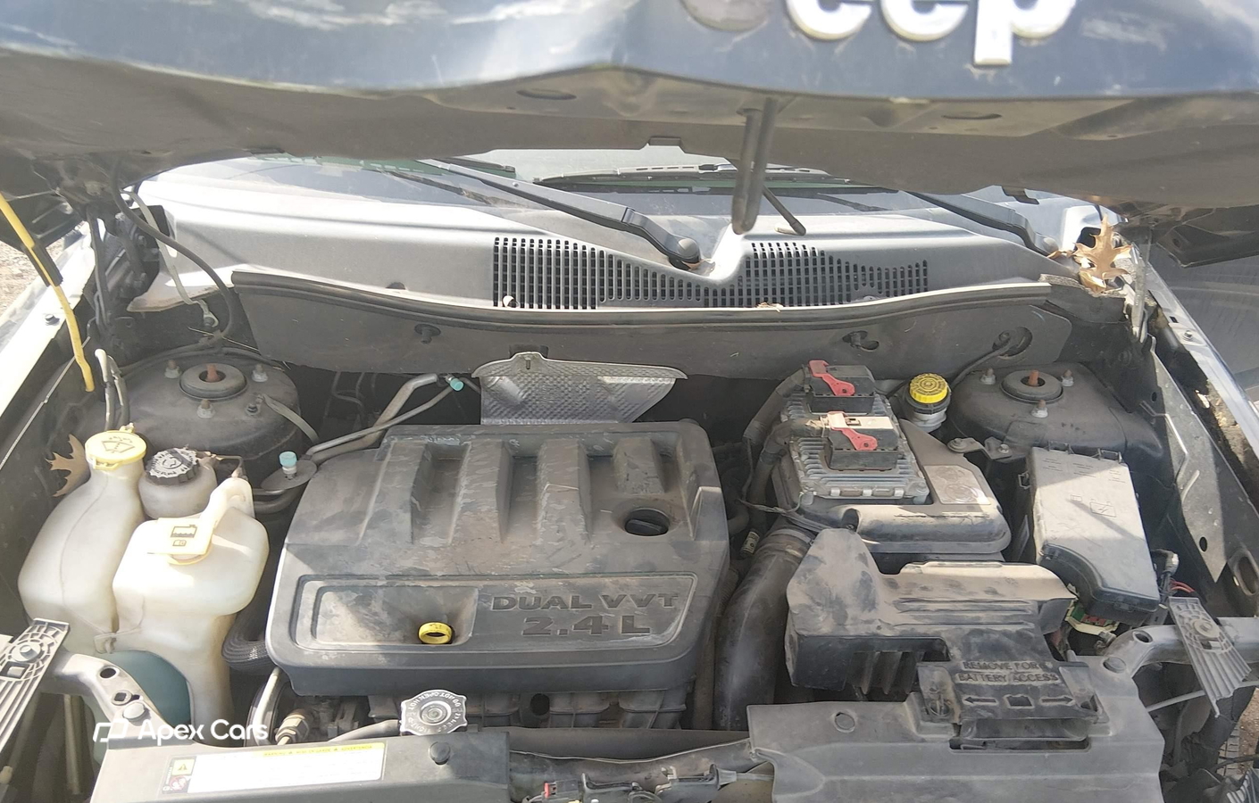Jeep Compass 2013