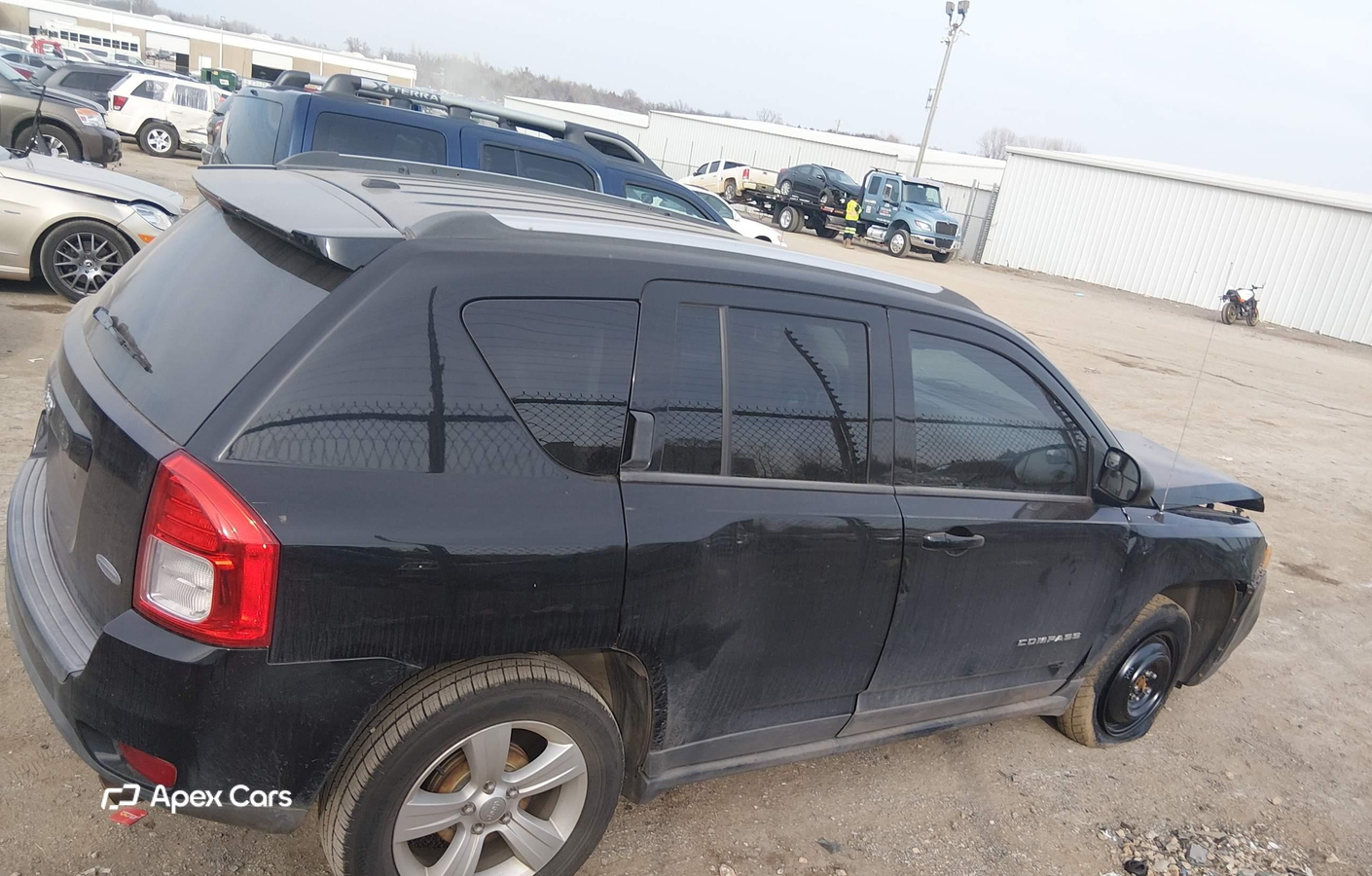 Jeep Compass 2013