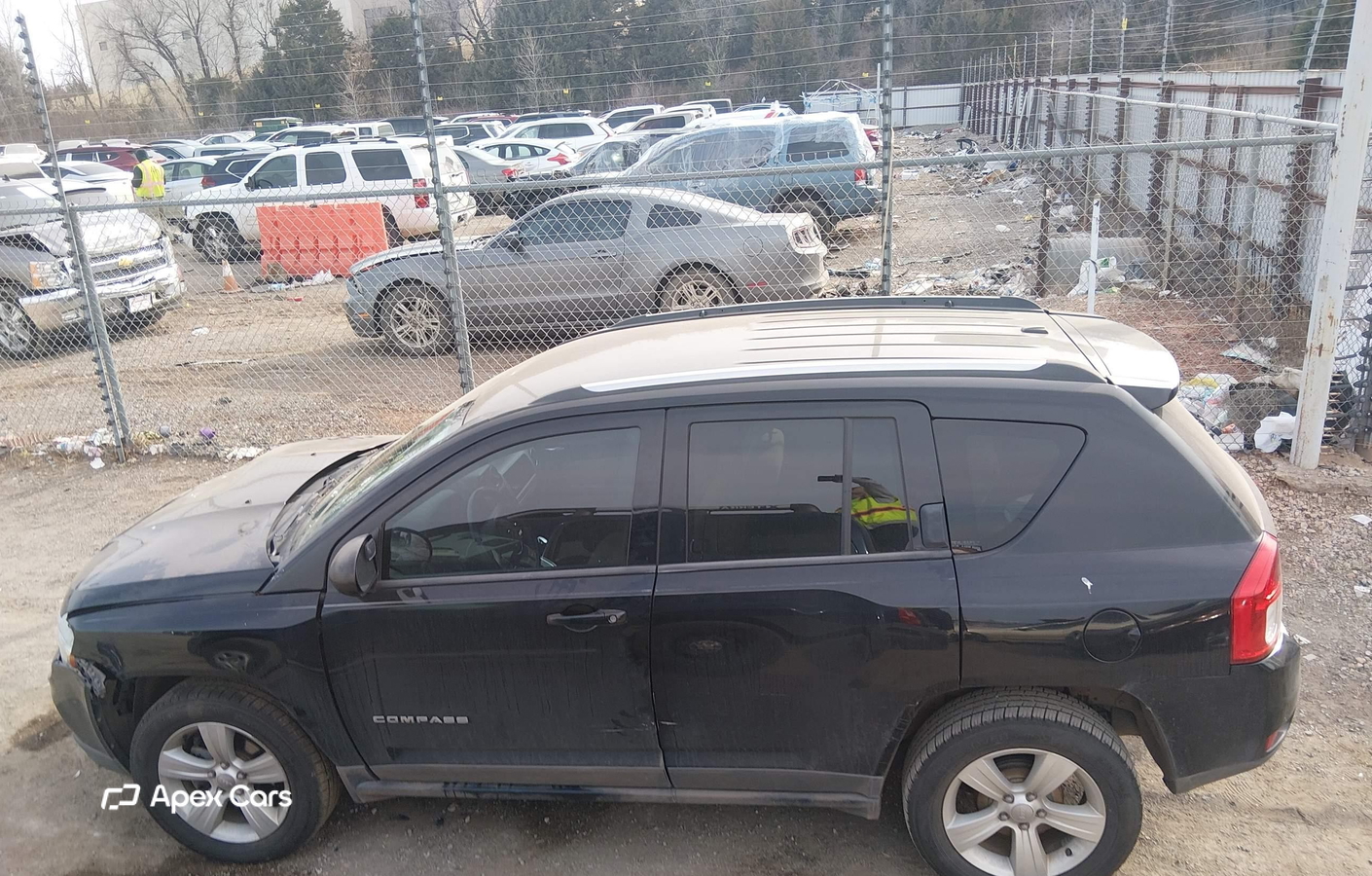 Jeep Compass 2013