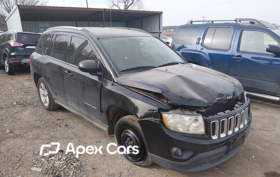 Jeep Compass 2013 - Image 1 of 17