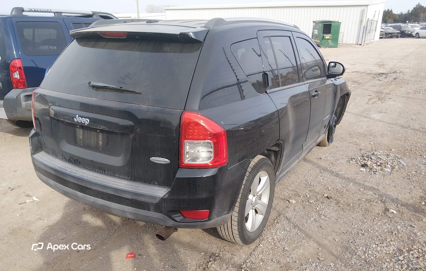 Jeep Compass 2013