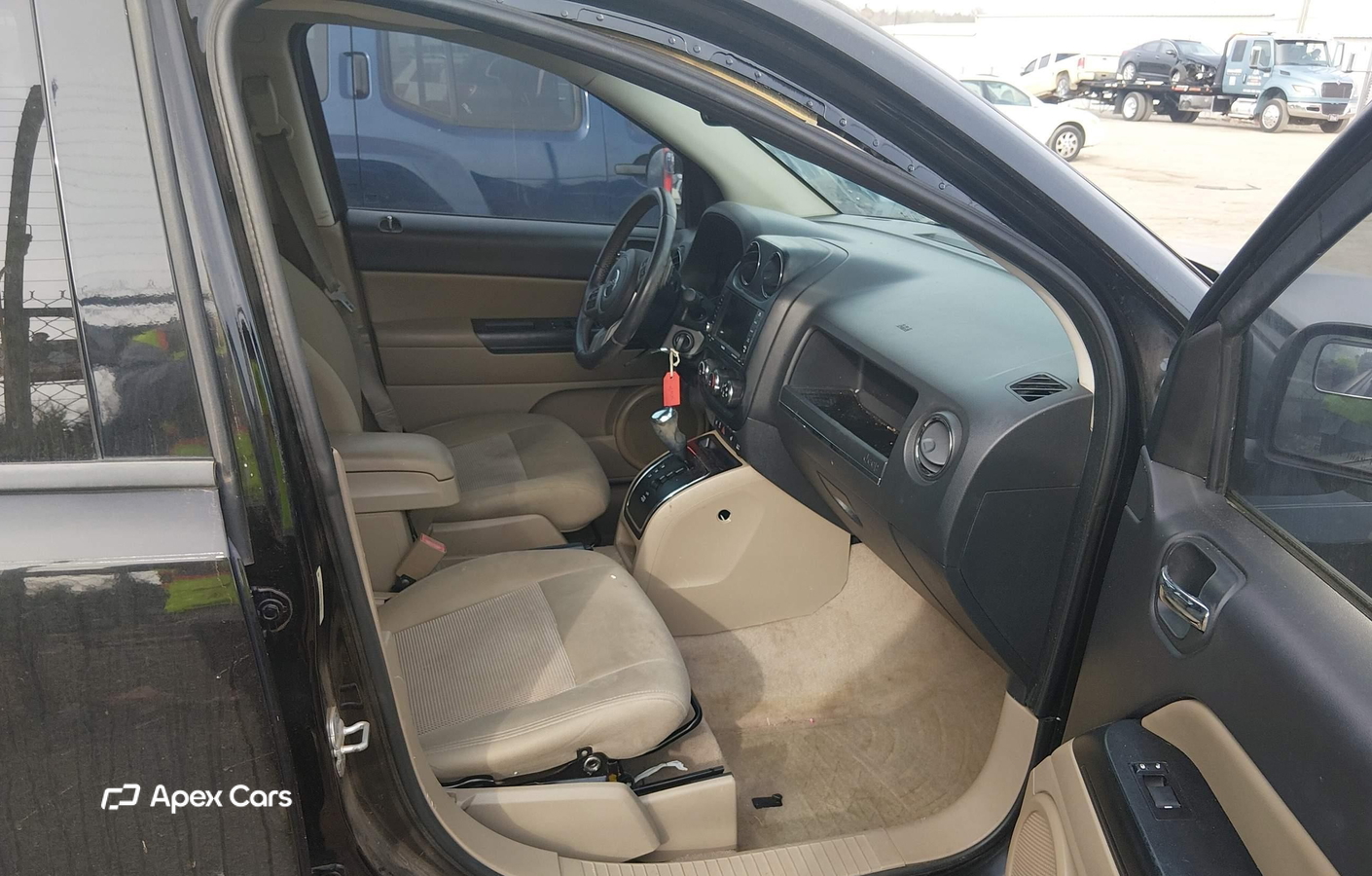 Jeep Compass 2013