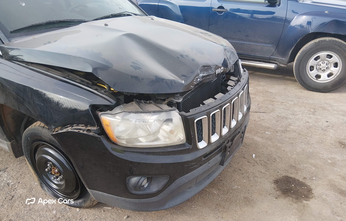 Jeep Compass 2013