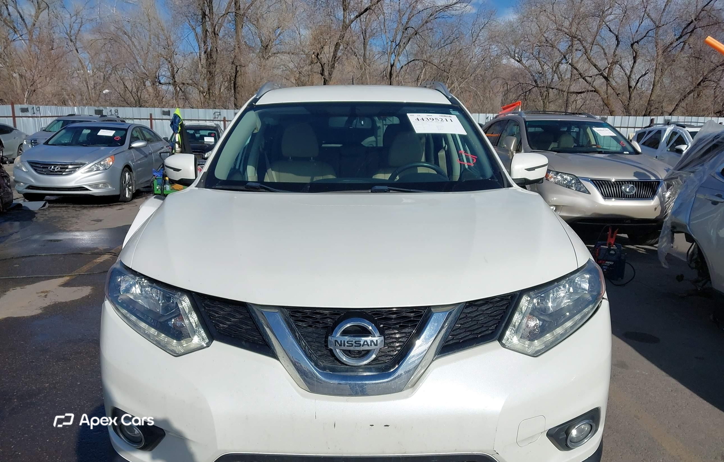 Nissan Rogue 2016
