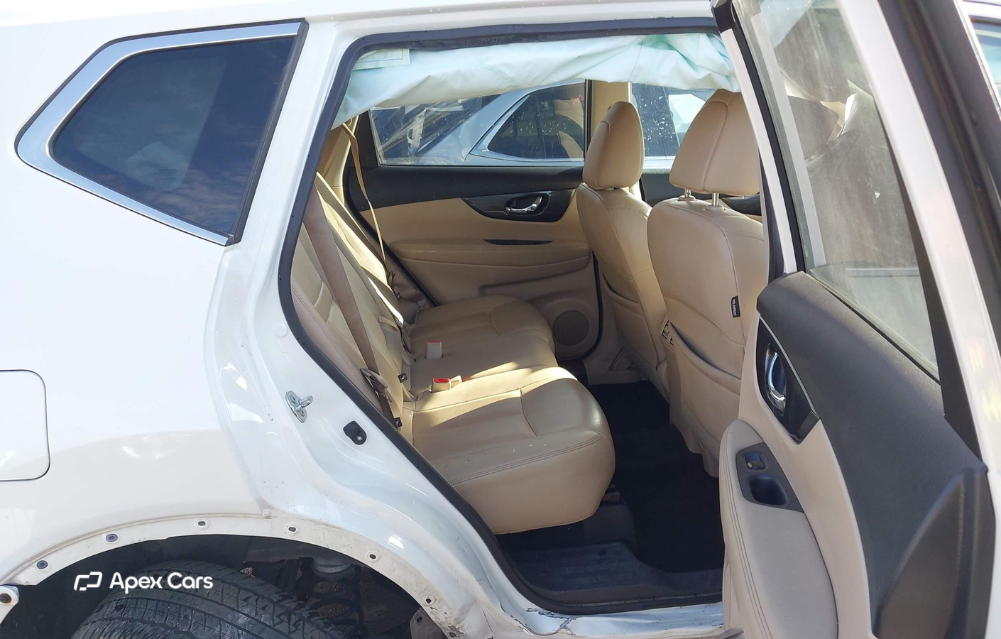 Nissan Rogue 2016