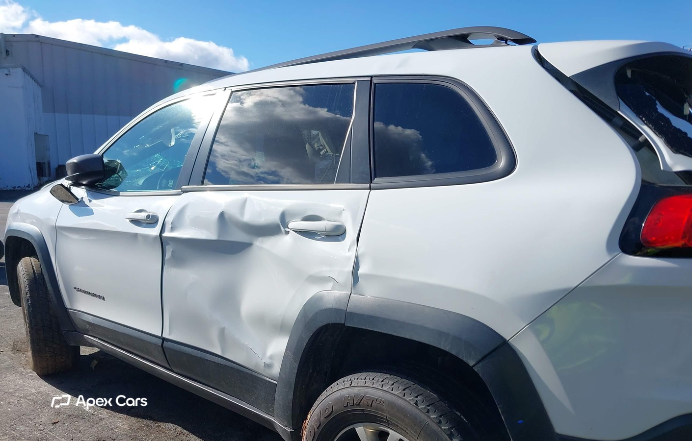 Jeep Cherokee 2014