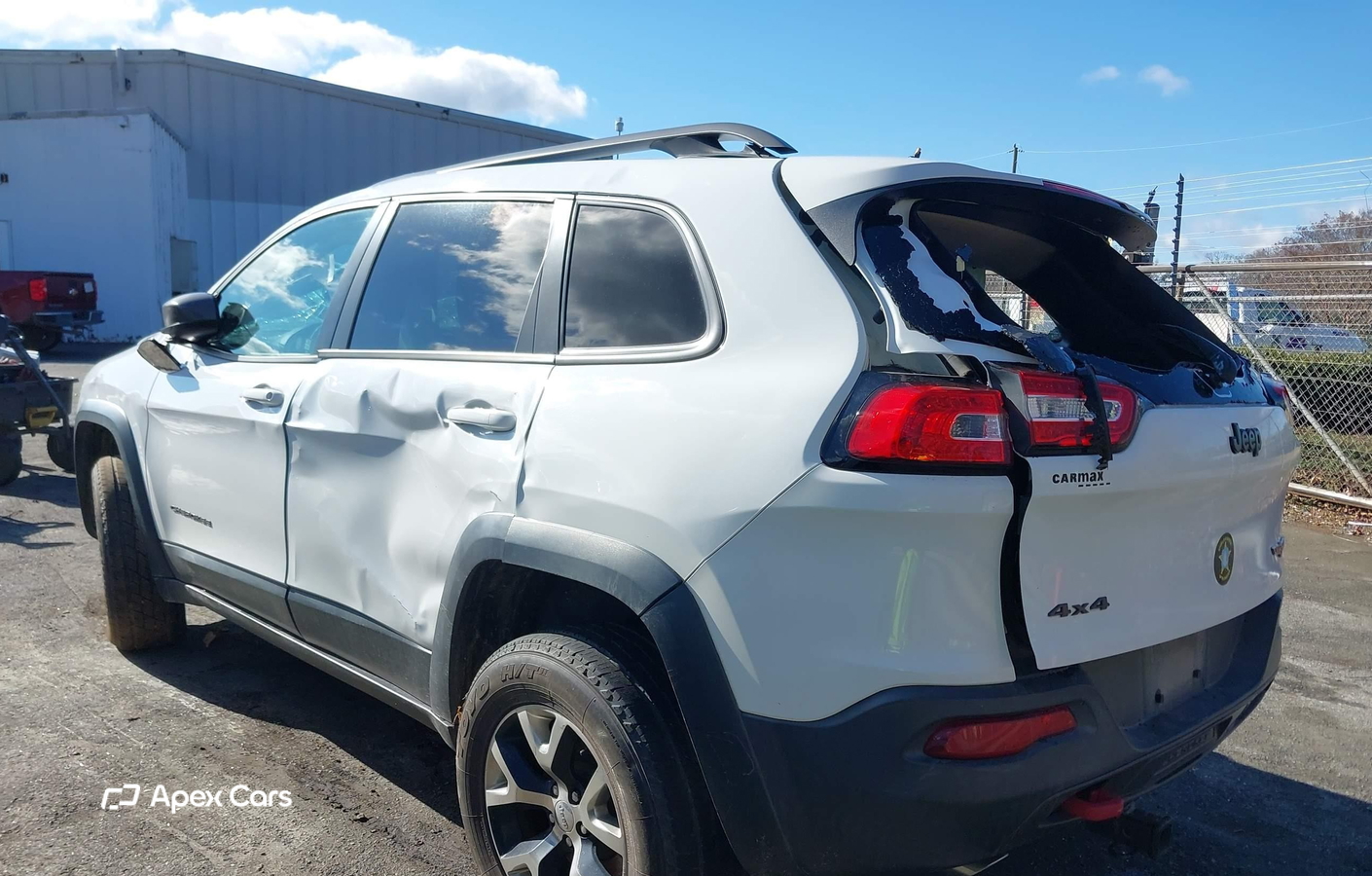Jeep Cherokee 2014