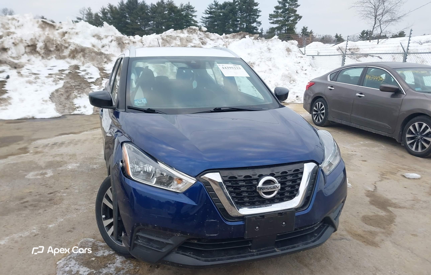 Nissan Kicks 2020