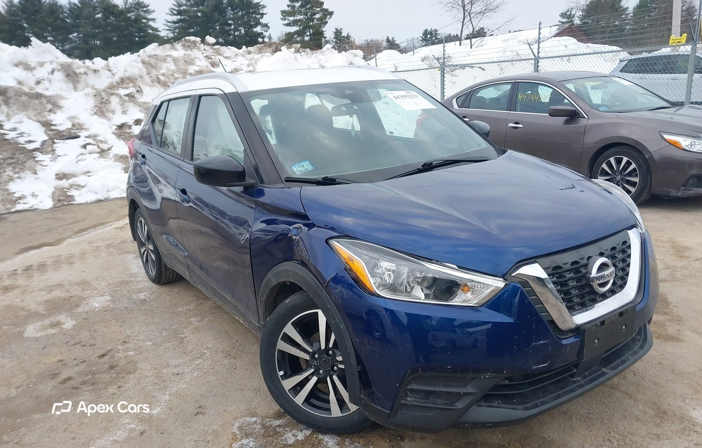 Nissan Kicks 2020