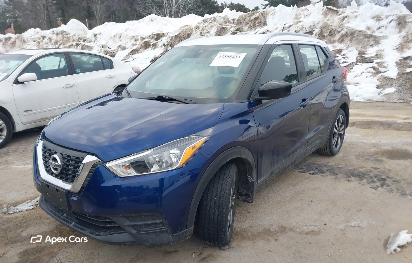 Nissan Kicks 2020