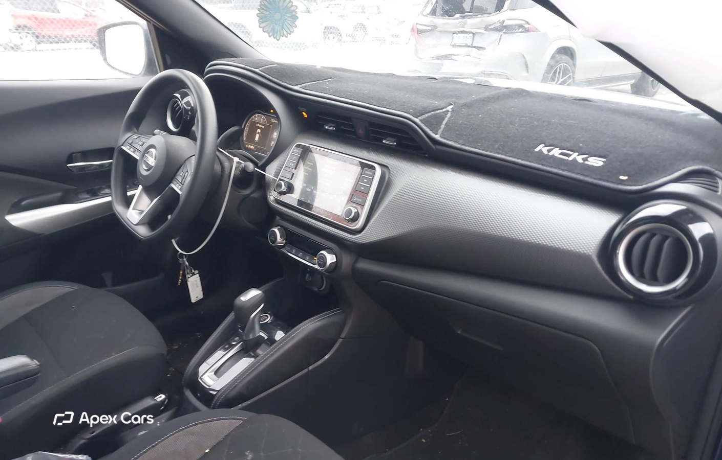 Nissan Kicks 2020