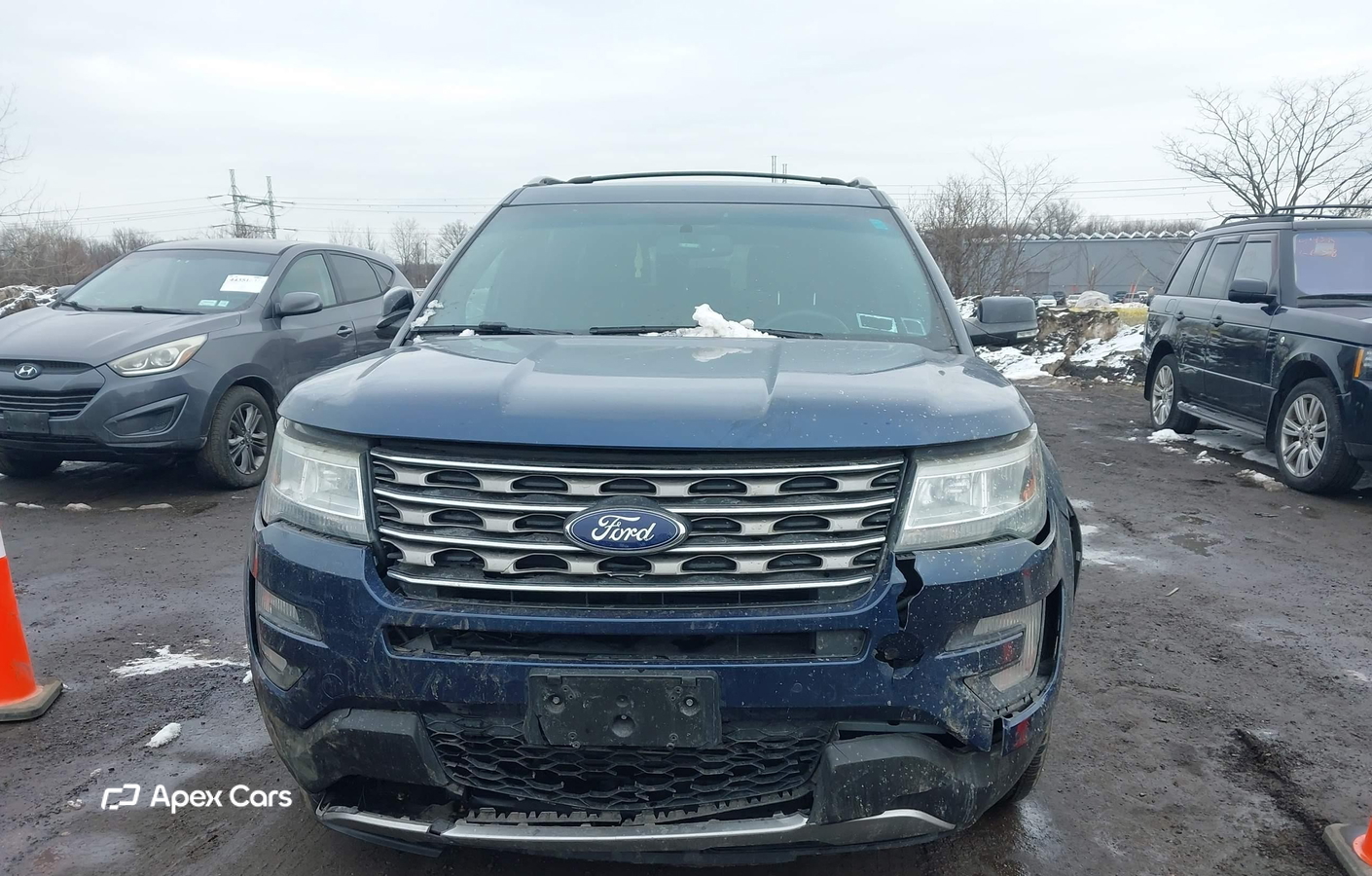Ford Explorer 2016
