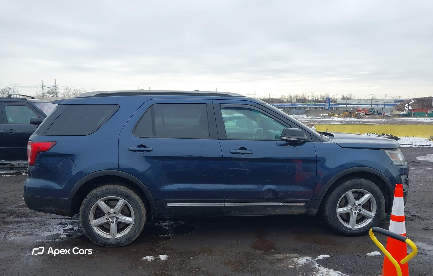 Ford Explorer 2016