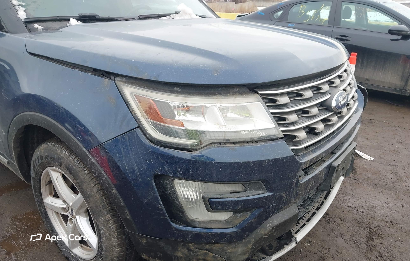 Ford Explorer 2016