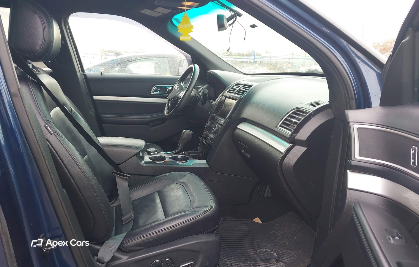 Ford Explorer 2016