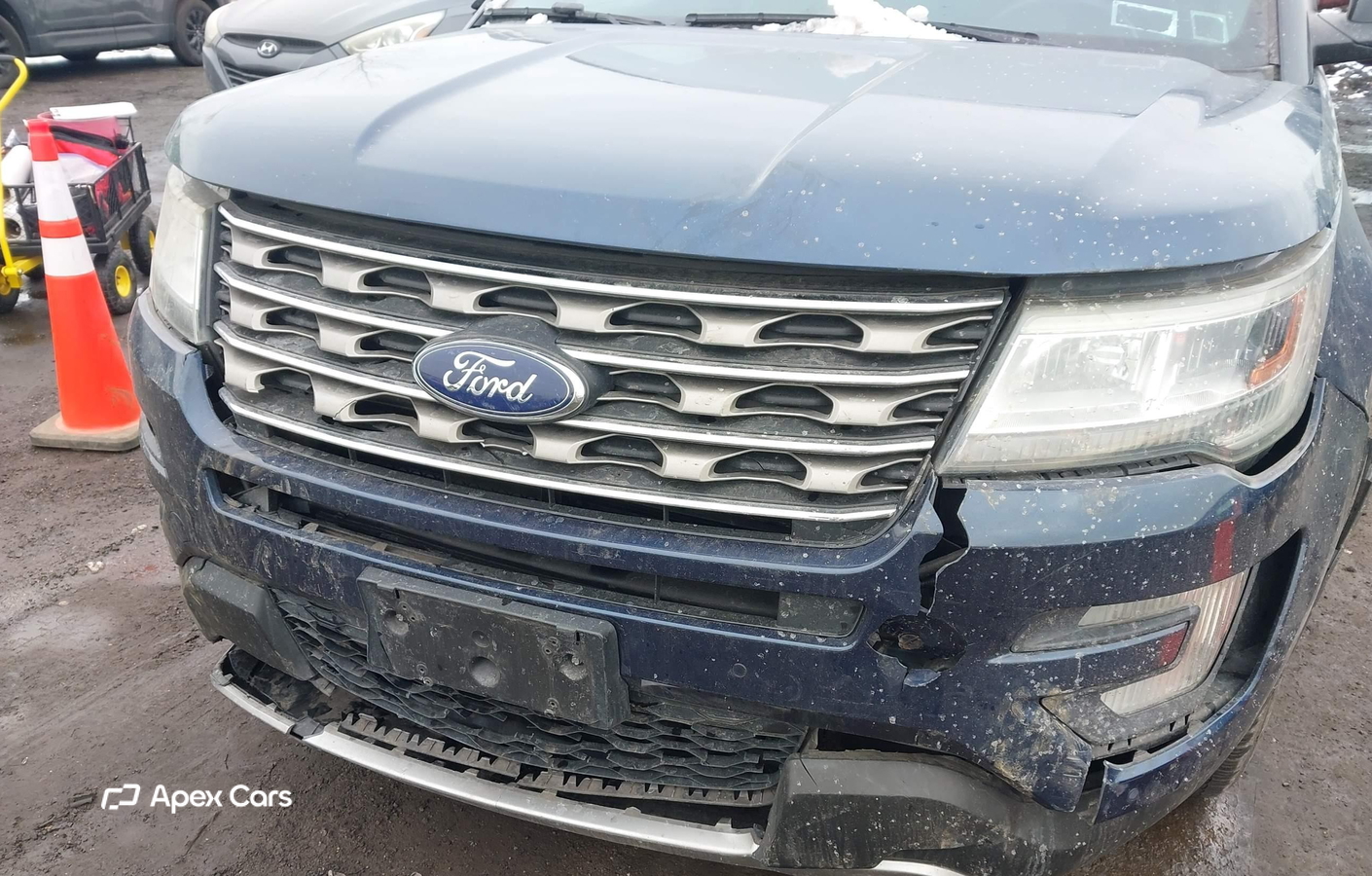 Ford Explorer 2016