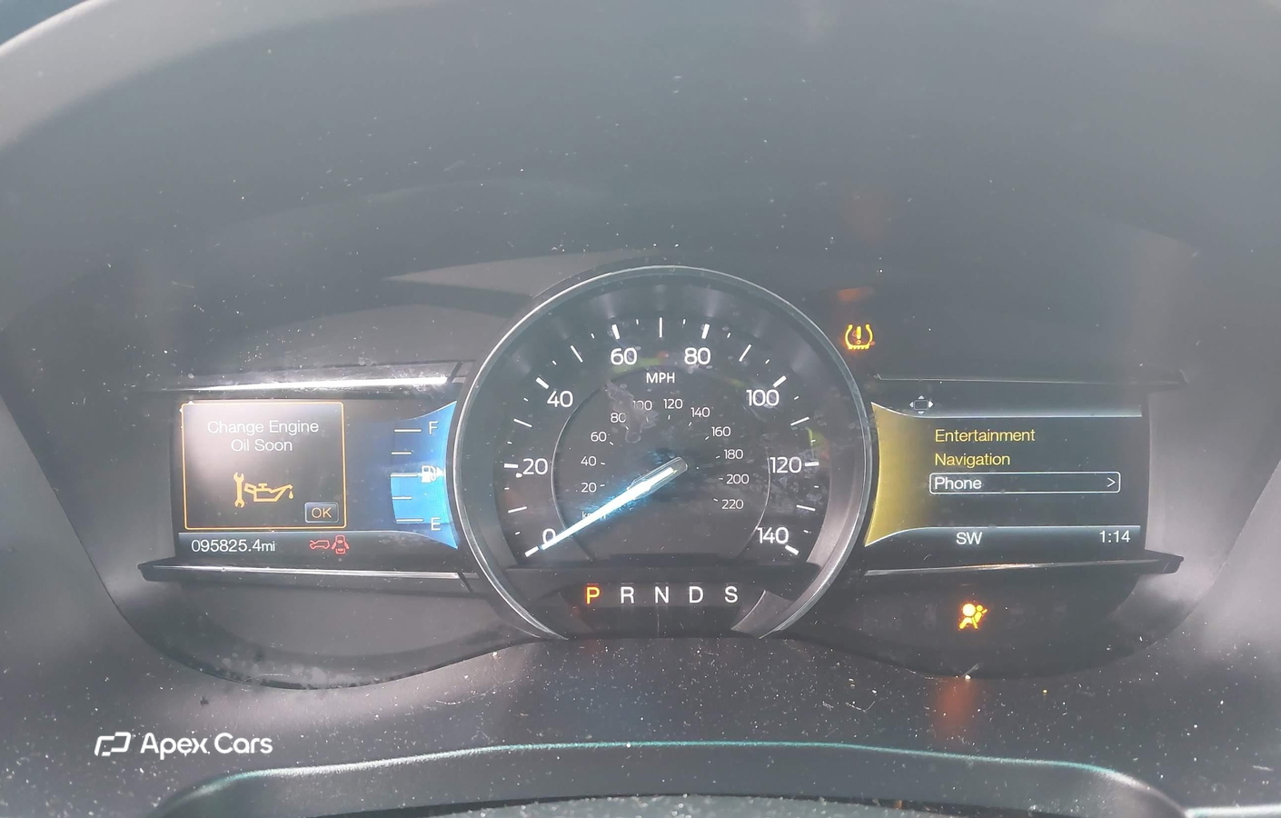 Ford Explorer 2016