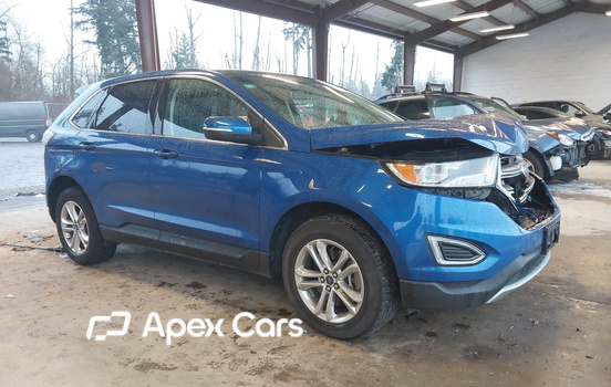 Ford Edge 2018 - Image 1 of 17